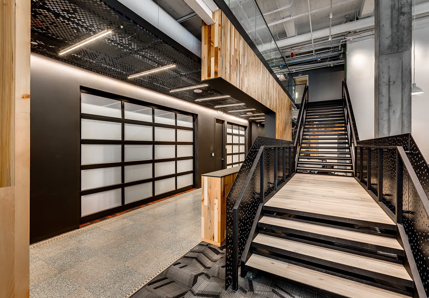 Commercial Build-Outs & T.I.