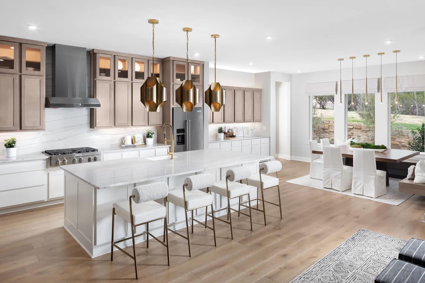 Residential Remodeling & Luxury